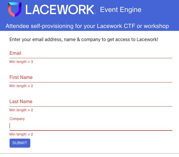Lacework Event Engine